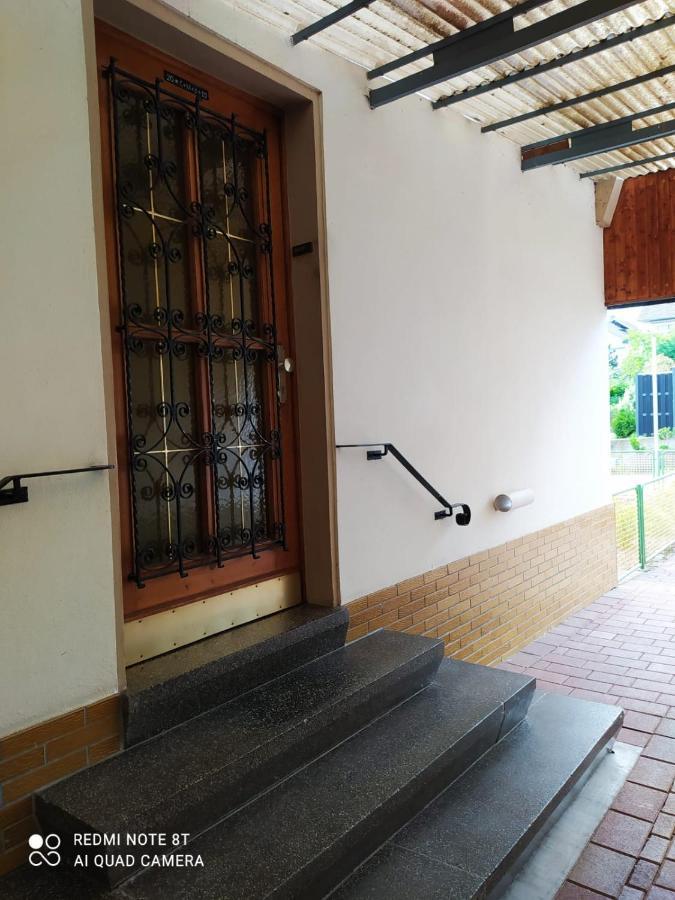 Haus Elfi Apartment Hammerstein Exterior photo